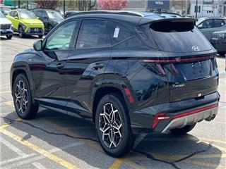 2024 Hyundai Tucson n line