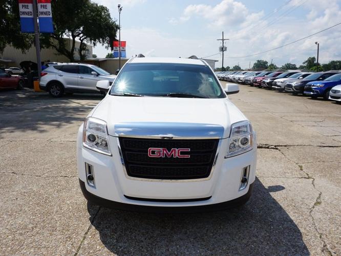 used 2015 gmc terrain fwd sle w/ sle-2 harvey, la 70058 for sale in harvey, louisiana