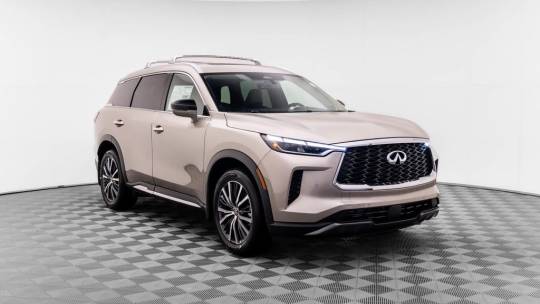 2025 Infiniti QX60