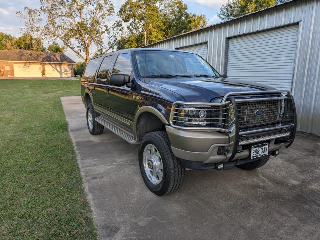 2003 ford excursion eddie bauer 4wd