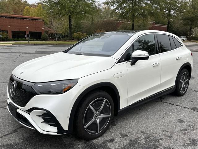 2023 mercedes-benz eqe 350 4matic