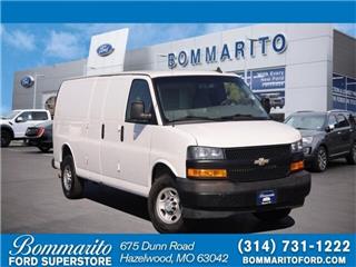 2020 Chevrolet Express 2500