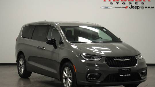2025 Chrysler Pacifica