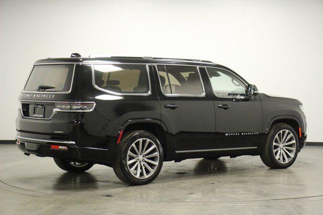 2023 jeep grand wagoneer series ii