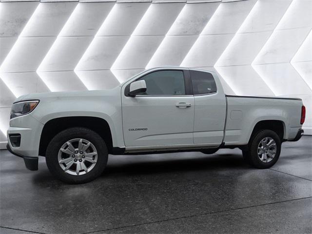 2020 chevrolet colorado lt