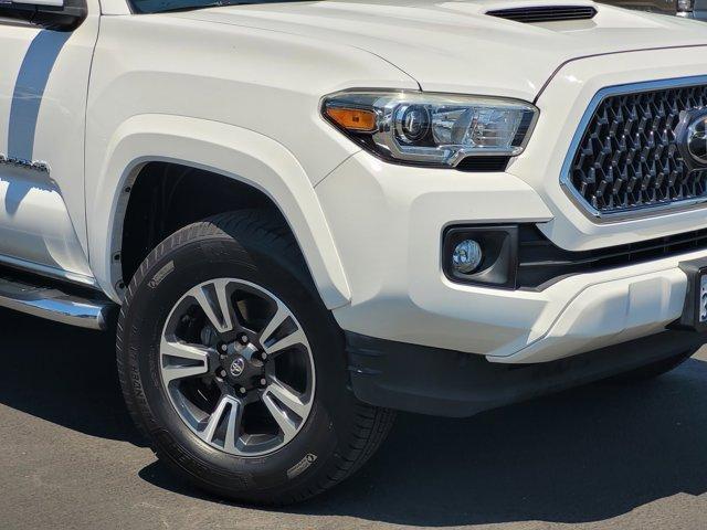 2019 toyota tacoma trd sport