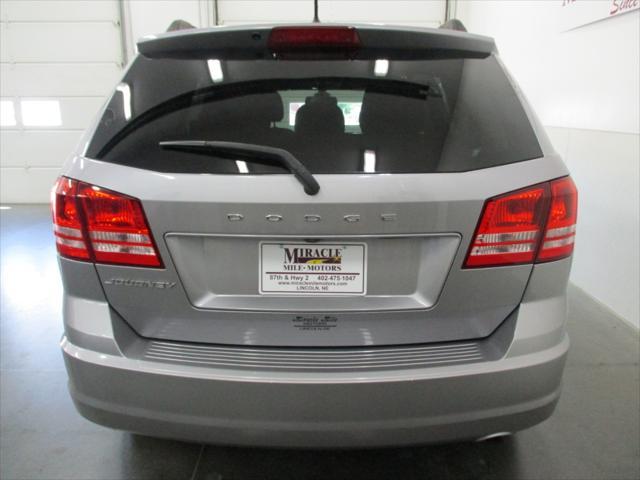 2019 dodge journey se