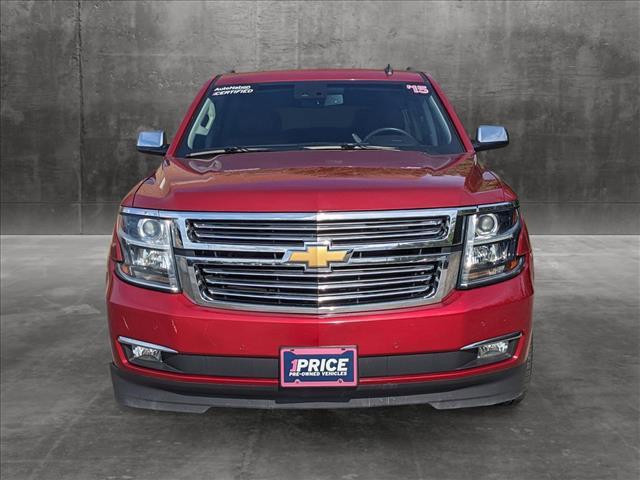 2015 chevrolet suburban 1500 ltz