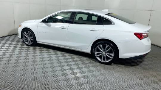 2024 Chevrolet Malibu
