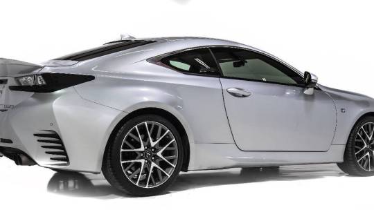 2017 Lexus RC