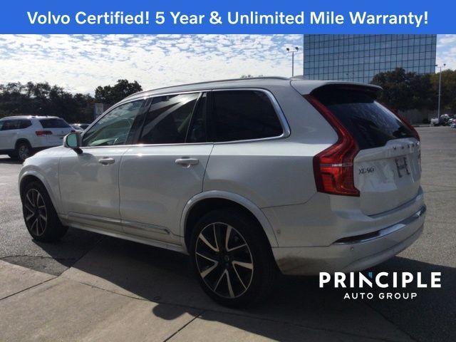 2023 volvo xc90 b6 plus 7-seater