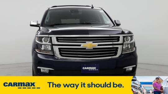 2020 Chevrolet Tahoe