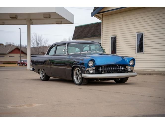 1956 plymouth savoy in montgomery, minnesota