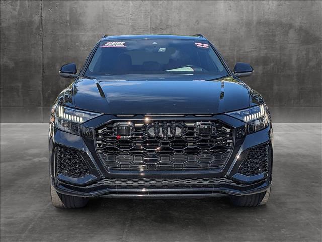 2022 audi rs q8 4.0t