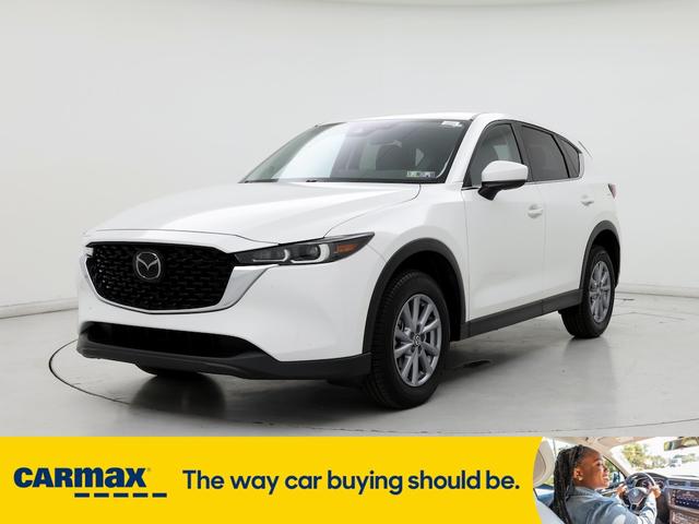 2023 mazda cx-5 2.5 s select package
