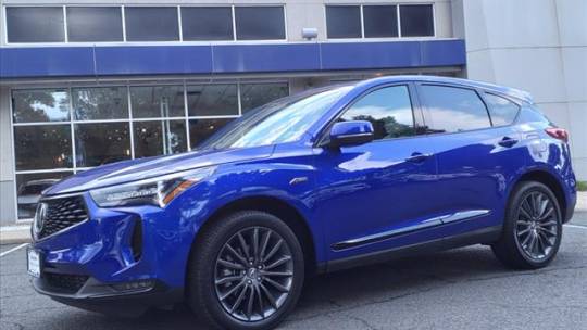 2022 acura rdx sh-awd w/advance w/a-spec