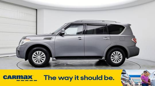2019 Nissan Armada