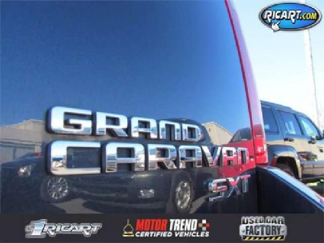 2009 dodge grand caravan sxt in columbus, oh