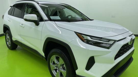 2024 Toyota RAV4