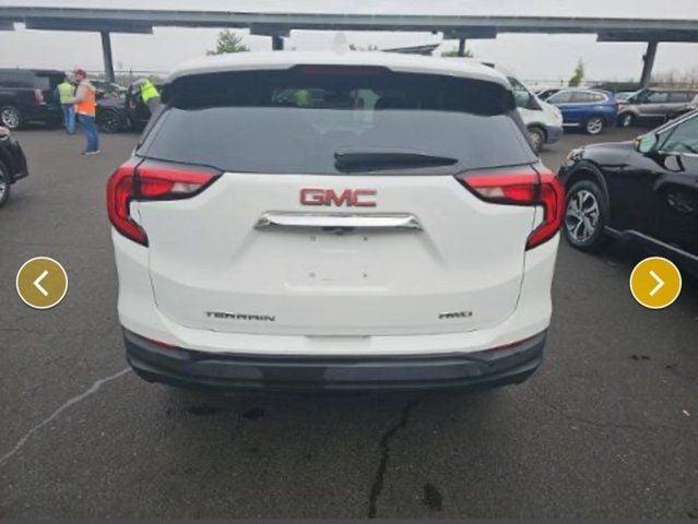 2019 gmc terrain sle in waldorf, maryland