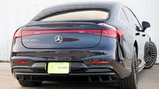 2022 Mercedes-Benz EQS