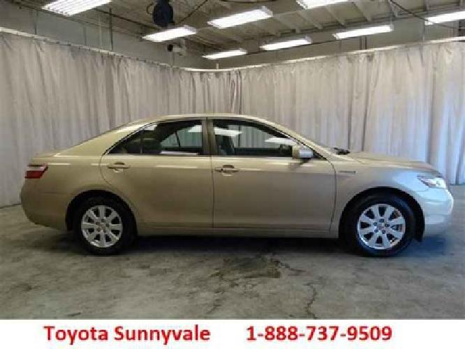 2009 toyota camry hybrid le in sunnyvale, ca
