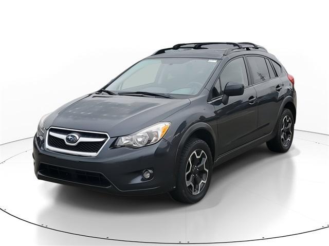 2014 subaru xv crosstrek 2.0i premium