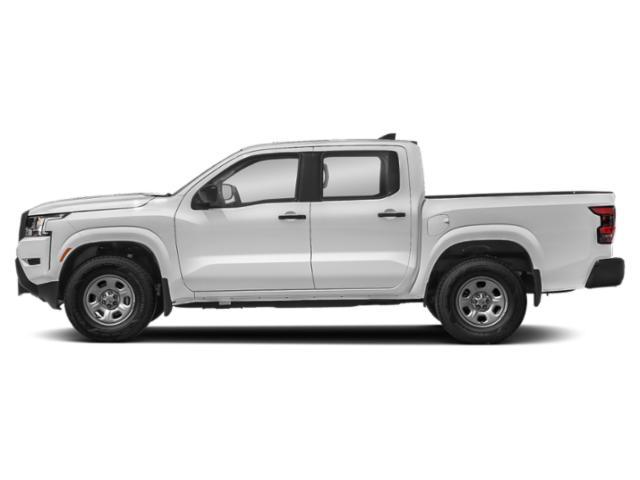 2023 nissan frontier s