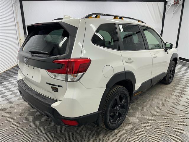 2022 subaru forester wilderness