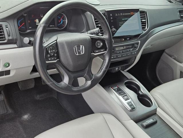 2021 honda pilot ex-l