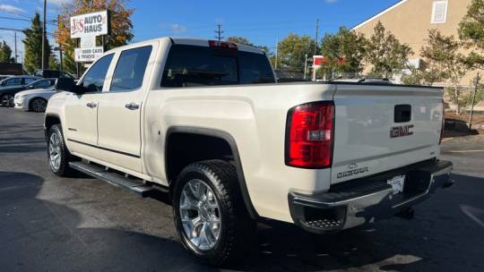 2015 GMC Sierra 1500