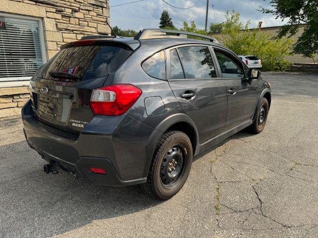 2017 subaru crosstrek 2.0i (m5)