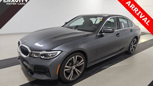 2021 BMW 3 series
