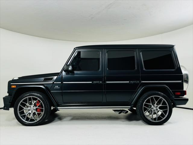 2015 mercedes-benz g-class 4matic