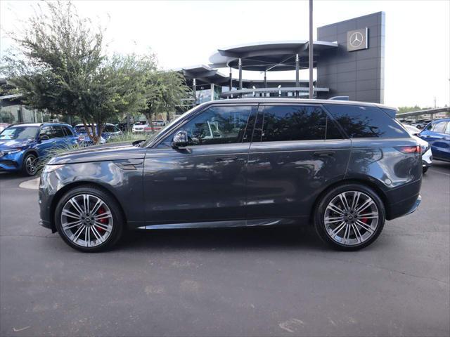 2024 land rover range rover sport se