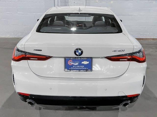 2021 bmw 4 series 430i xdrive in flushing, new york