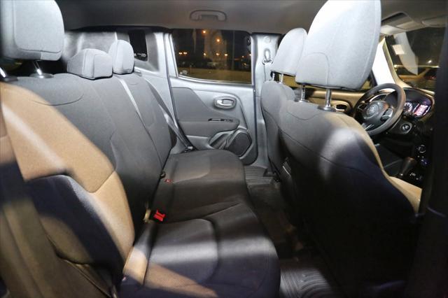 2021 jeep renegade sport