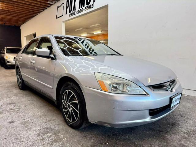 2004 honda accord 3.0 lx