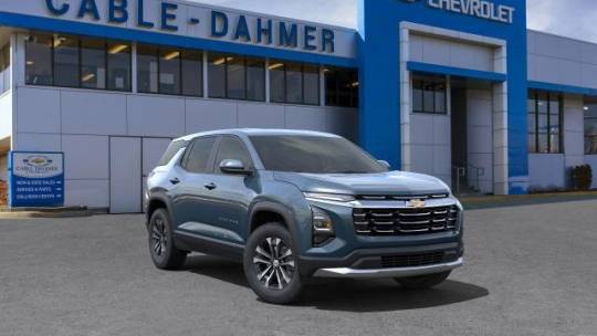 2025 Chevrolet Equinox