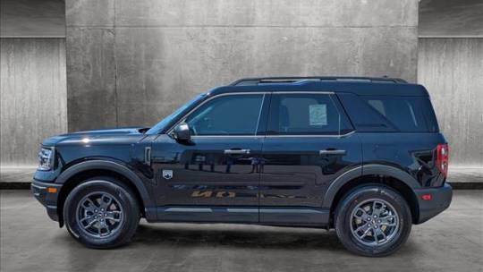 2024 Ford Bronco Sport