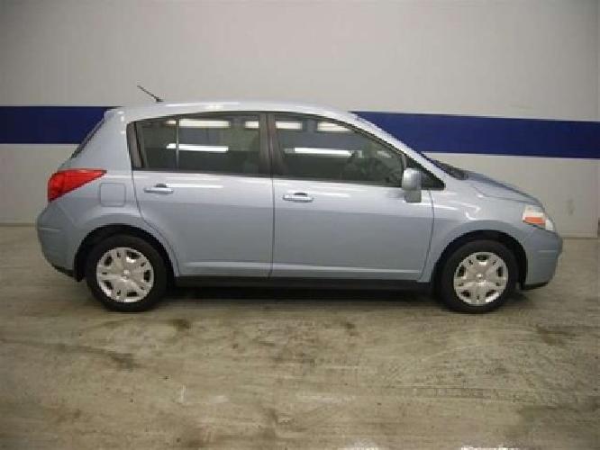 2012 nissan versa s in richmond, va