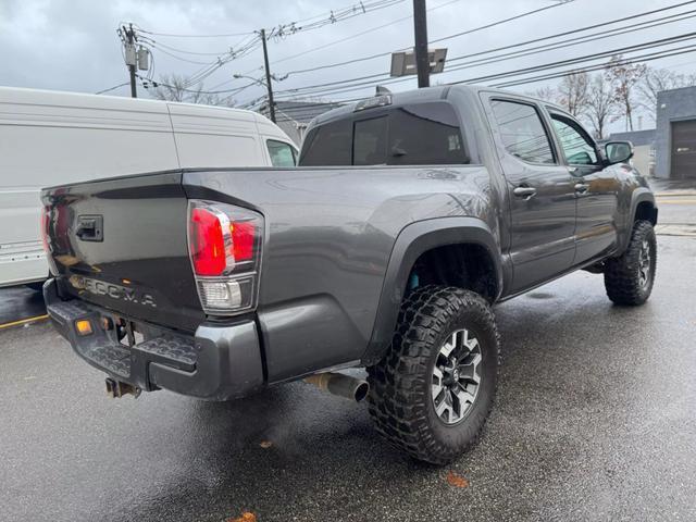 2021 toyota tacoma trd off road