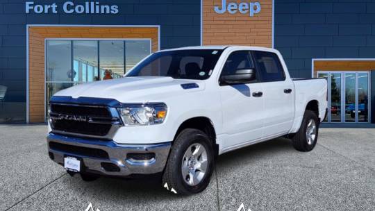 2024 RAM 1500