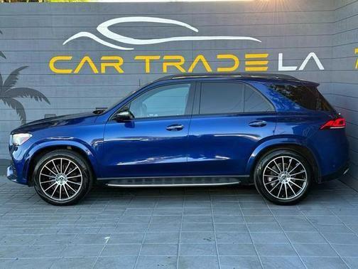 2020 mercedes-benz gle 350