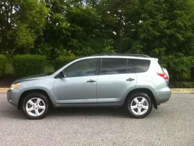 2006 toyota rav4 base in york, pa
