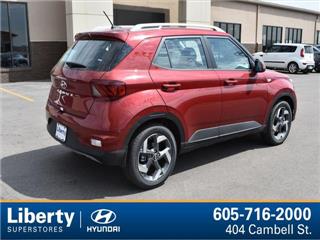 2024 Hyundai Venue limited