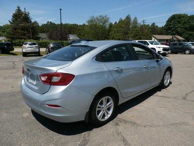 used 2018 chevrolet cruze lt sedan herkimer, ny 13350 for sale in east herkimer, new york