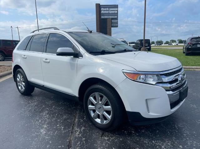 2013 ford edge limited