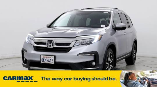 2019 Honda Pilot