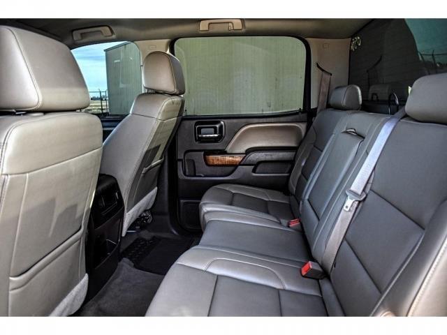used 2016 gmc sierra 1500 2wd crew cab slt clovis, nm 88101 for sale in cannon air force base, new mexico